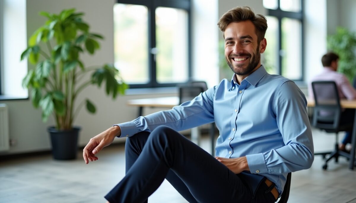 Comment brûler des calories en restant assis : méthode NEAT et exercices sur chaise efficaces