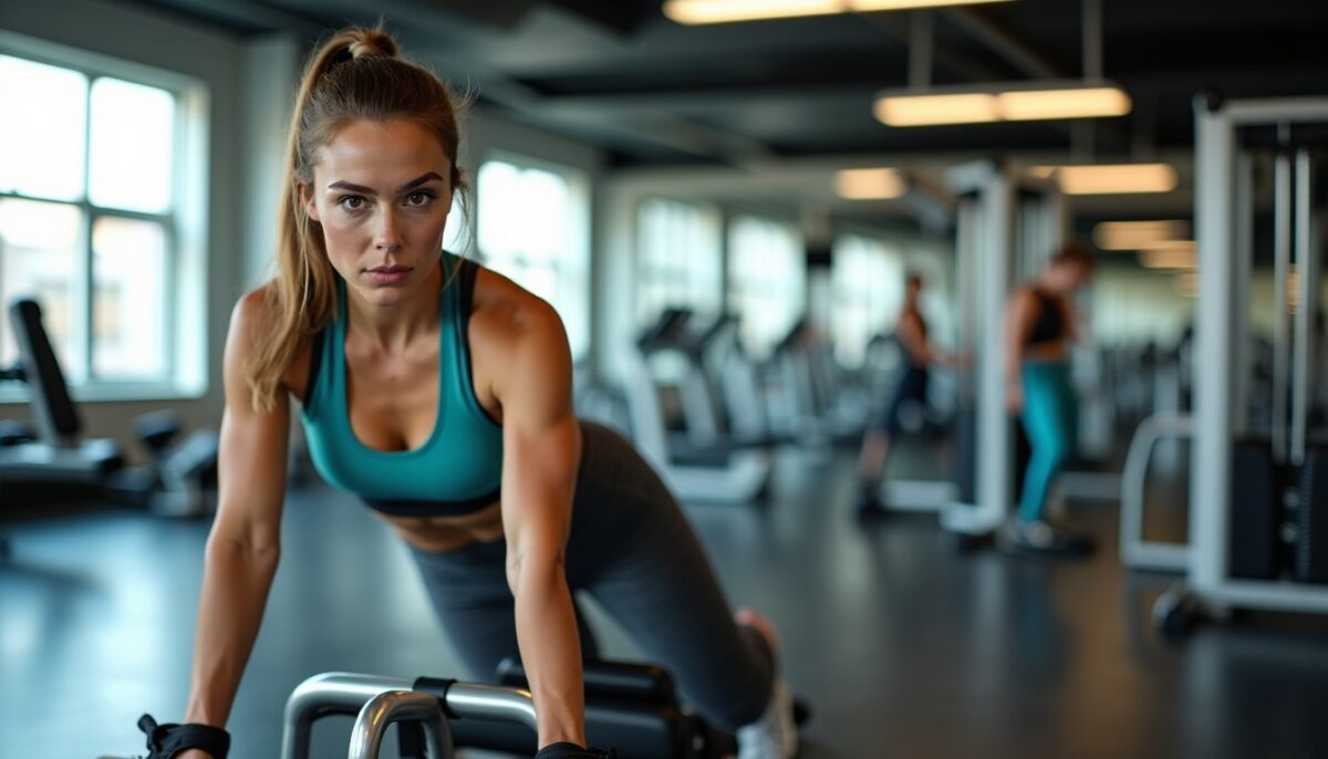Exercices abdos en salle de sport : programme efficace, machines utiles et erreurs à éviter
