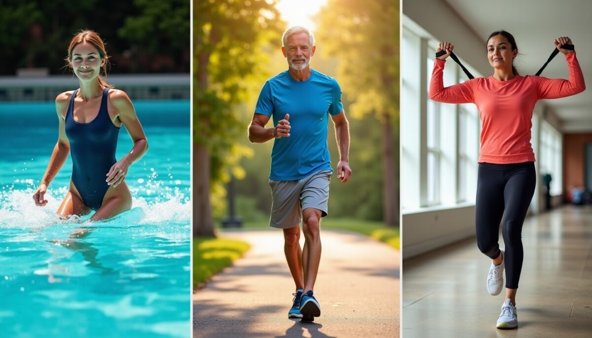 Quel sport choisir pour faire baisser le diabète ? natation, marche et entraînement adapté