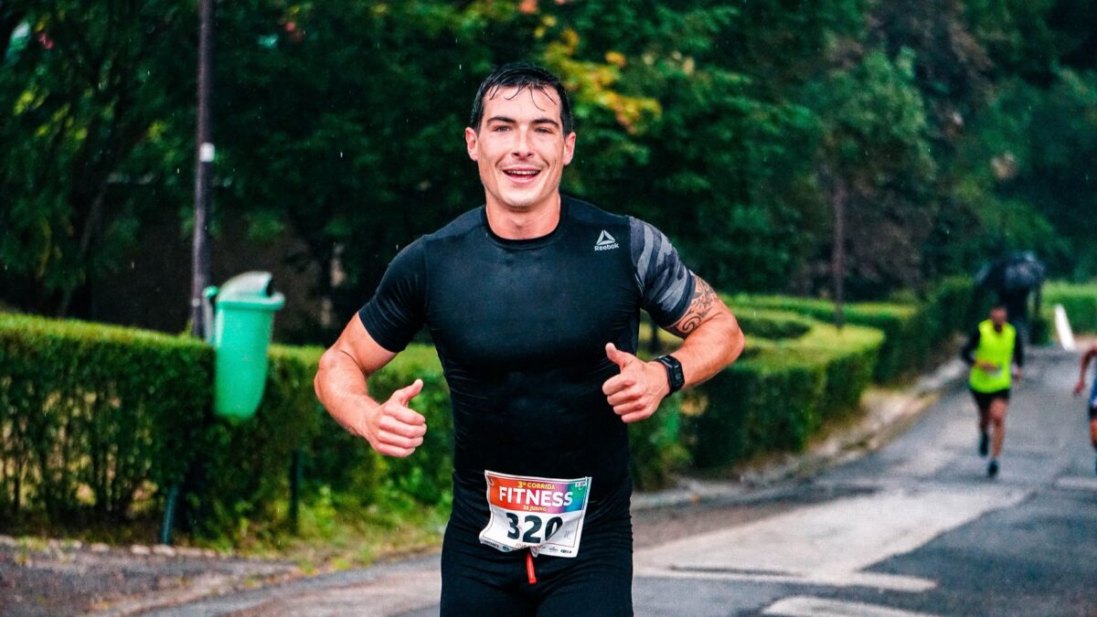 temps km débutant progresser vers ton