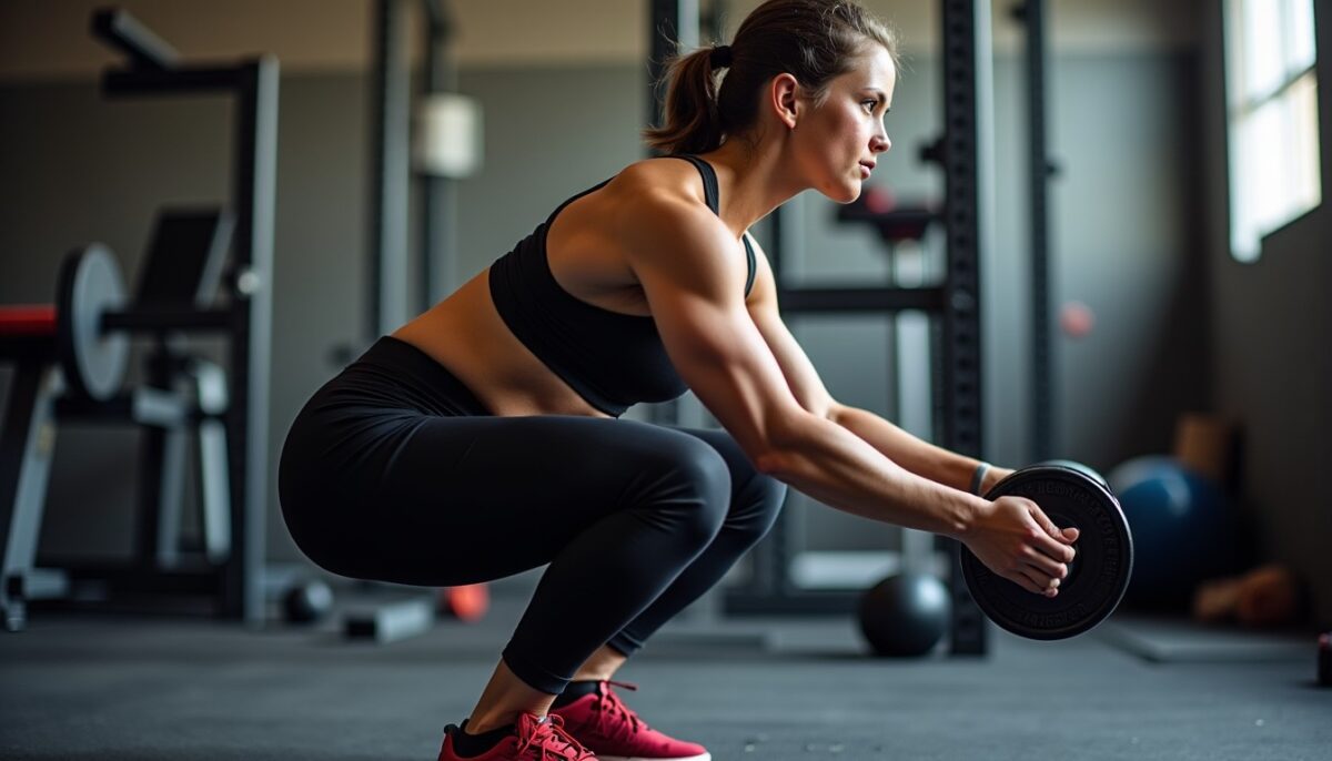 Squat : 8 conseils pratiques pour progresser et gagner en force sans erreurs persistantes