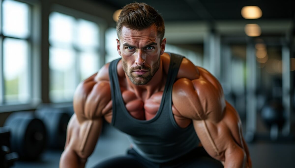 Combien de séries par groupe musculaire pour prendre du volume musculaire, sans se tromper