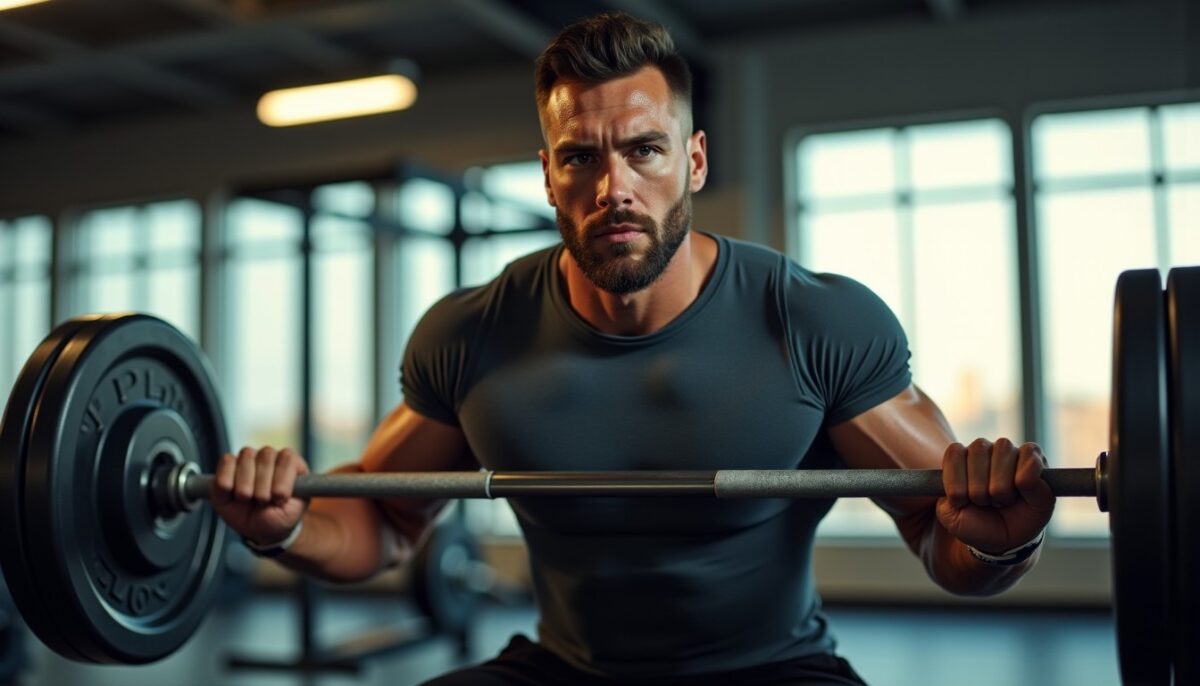 Comment augmenter sa force musculaire rapidement : protocole chargé, repos long et progression