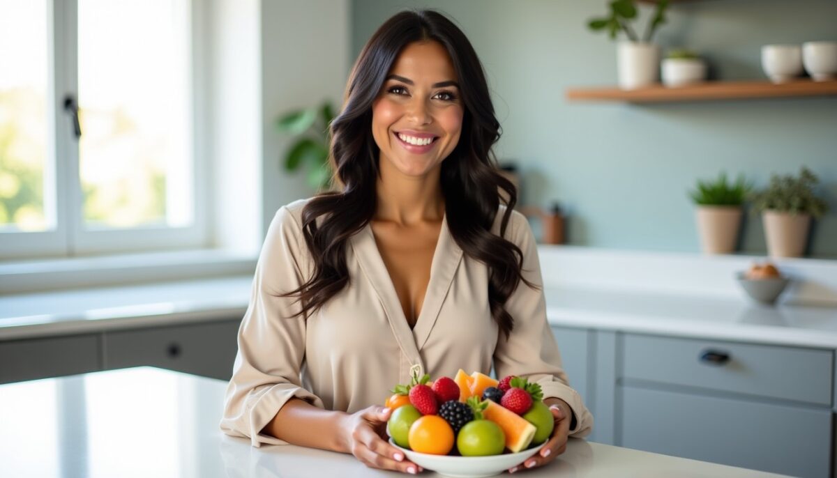 Amel Bent : les 4 aliments supprimés pour maigrir, et ce que ça change vraiment