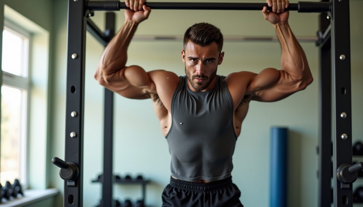 Quel exercice remplace le tirage vertical pour le dos, sans poulie et avec progression réelle ?