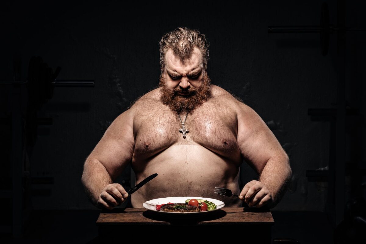 bras gros mois conseils réalistes manger